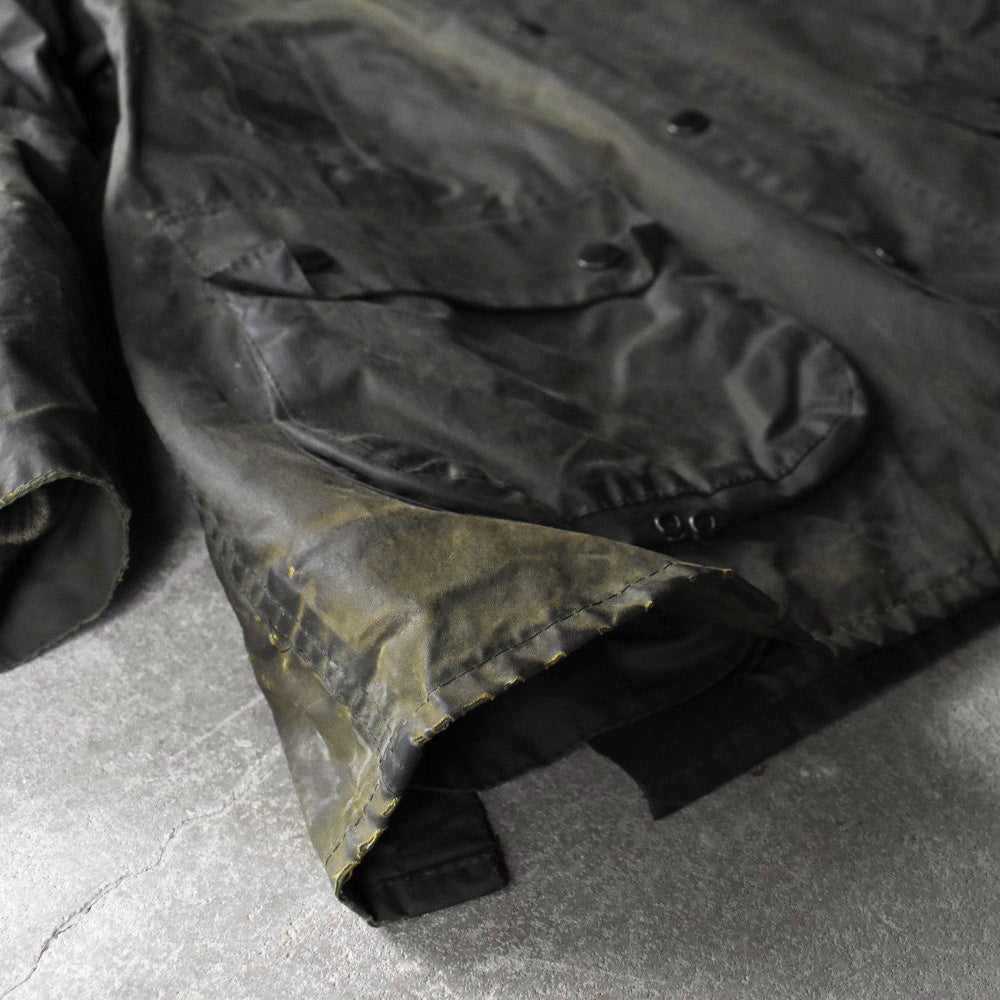 90’s Barbour “Bedale” オイルドコットン ジャケット ライナー付 251107H