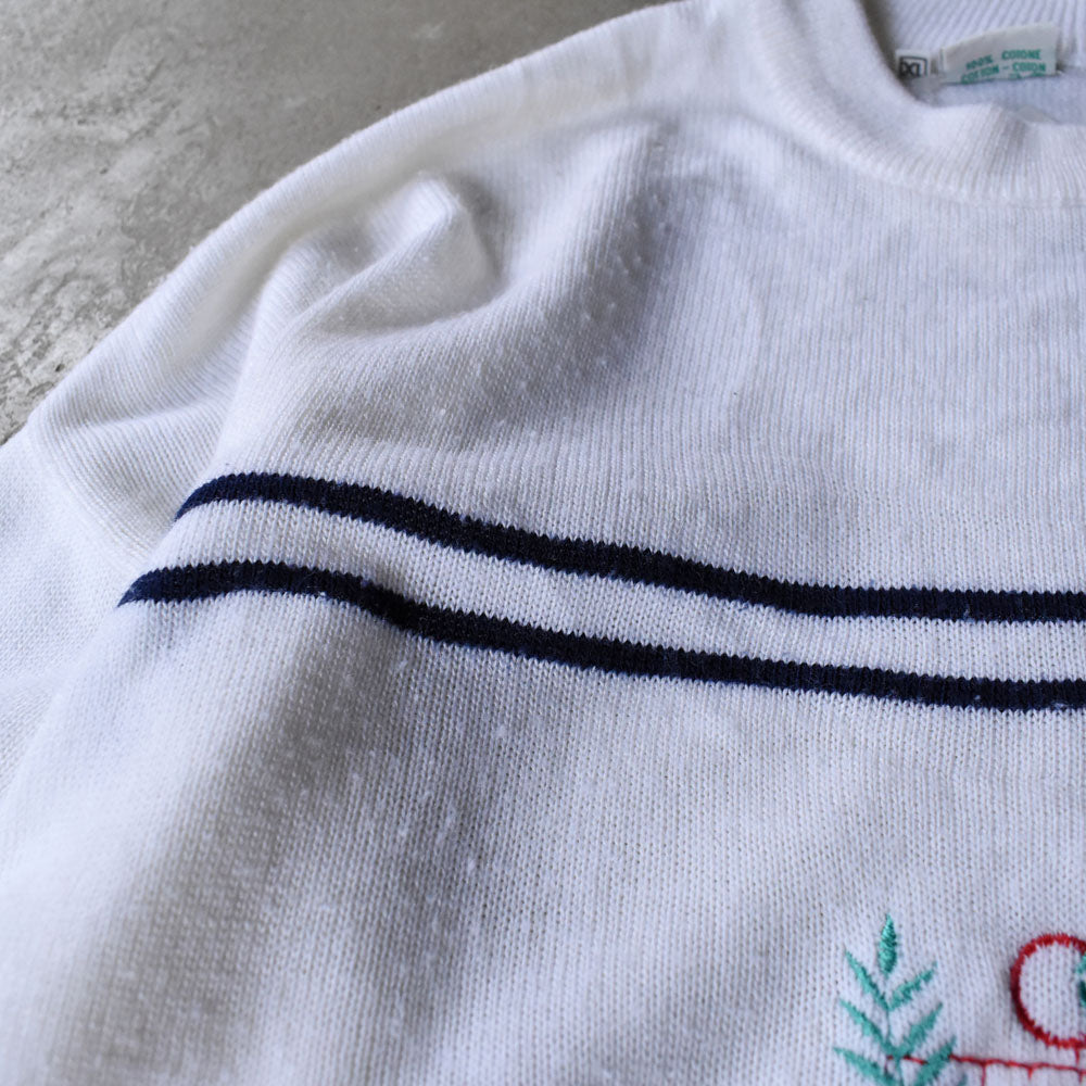 80’s GUCCI ブートレグ ニット 251024H