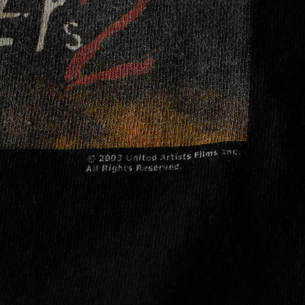 Y2K “JEEPERS CREEPERS 2” プロモーション ムービー Tシャツ 250901H