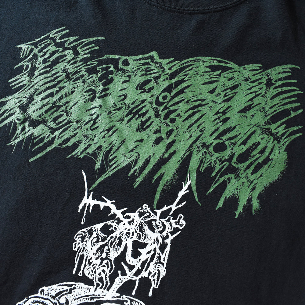 デッドストック！ MORTAL WOUND "California Death Metal" Tシャツ 250909