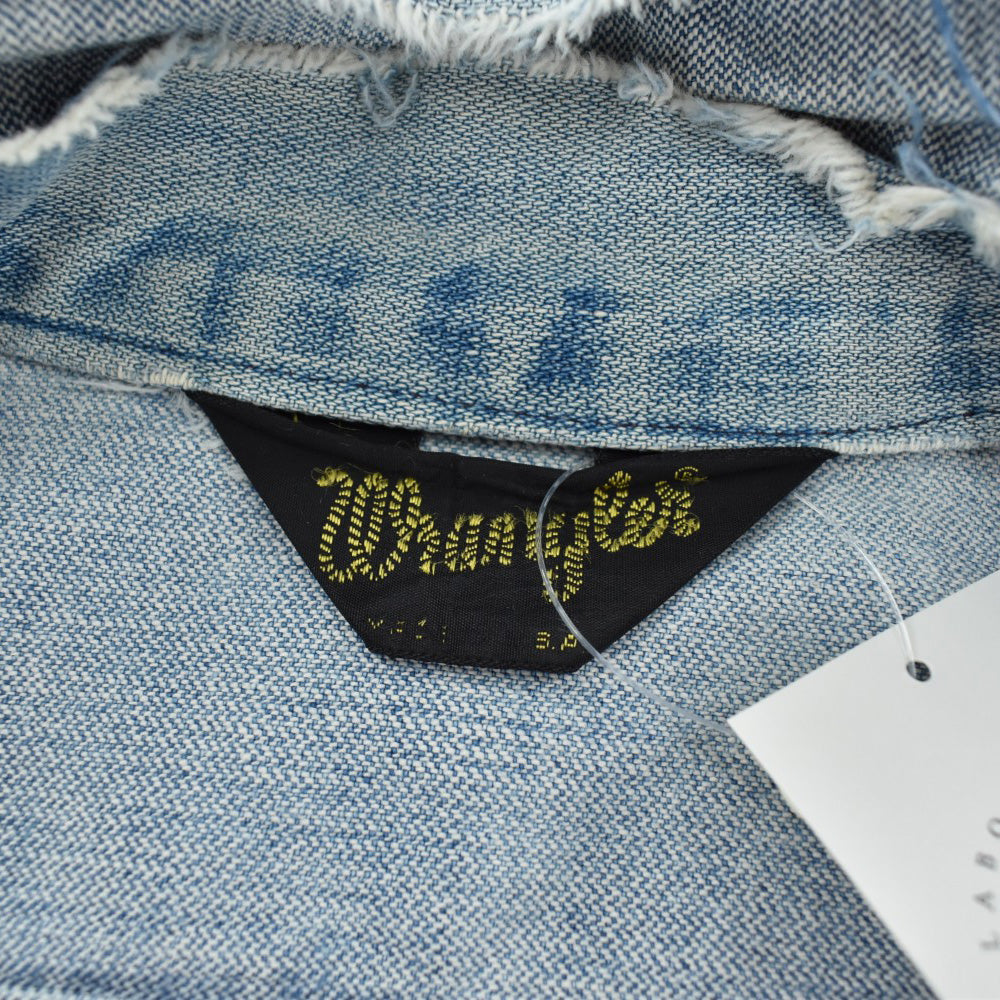 70's Wrangler デニムジャケット 260428H
