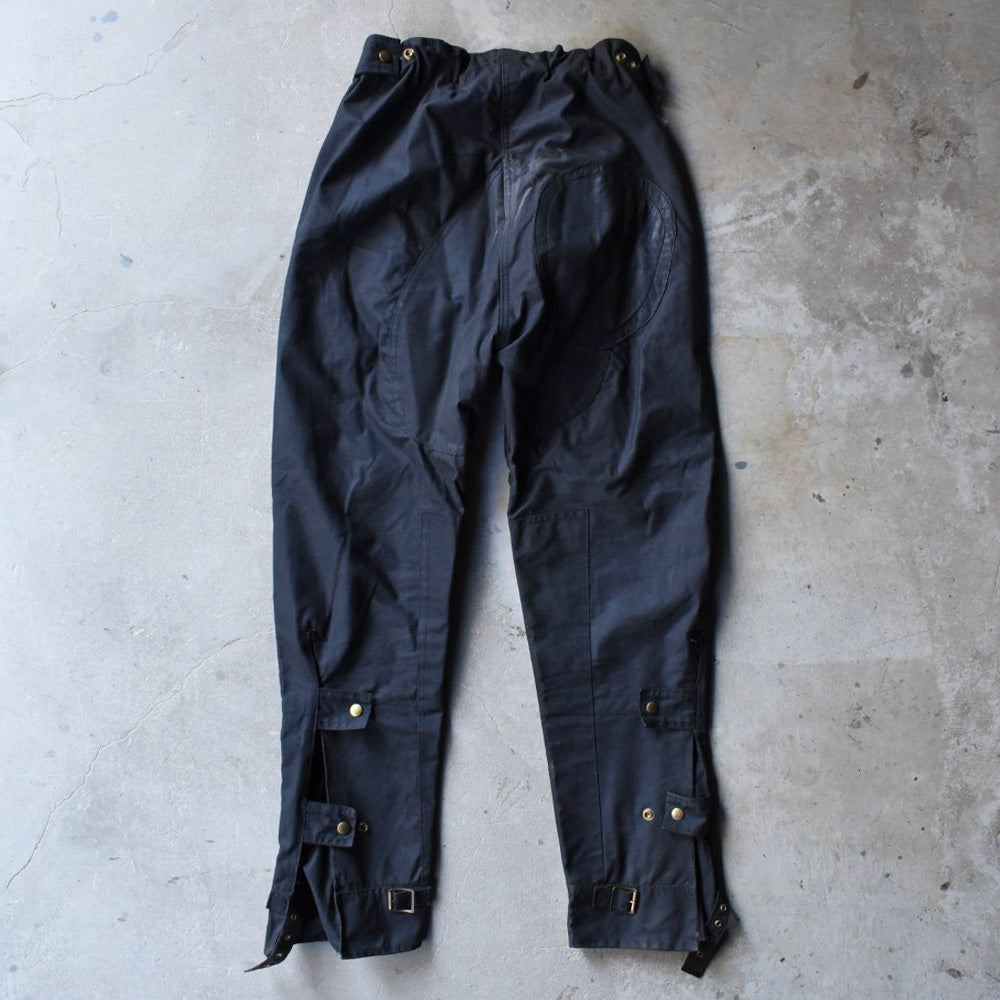 70’s Belstaff “Trialmaster Professional" オイルド モーターサイクルパンツ 251121H