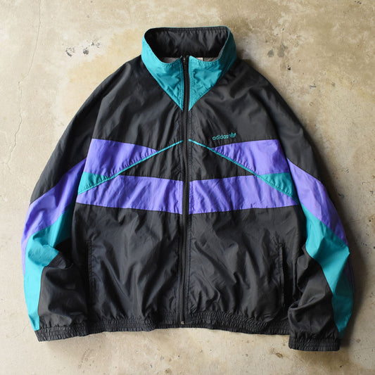 80-90’s adidas ナイロン トラックジャケット 251003H