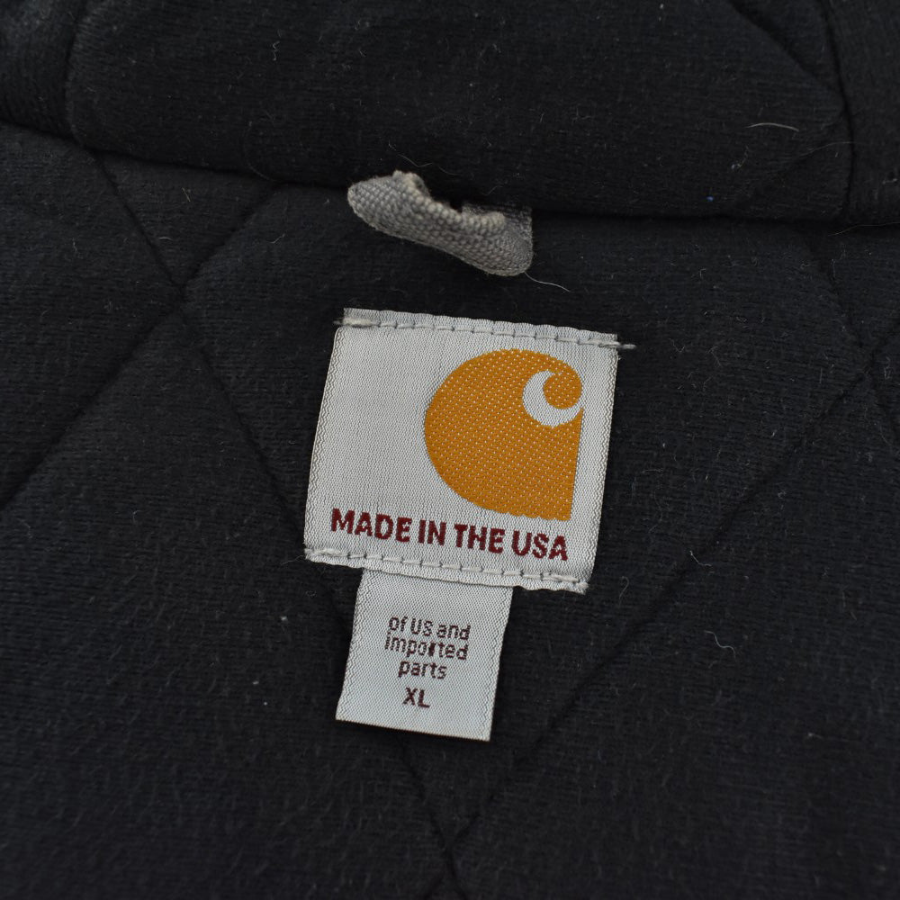 Carhartt "Helmets to Hardhats" J140 GVL アクティブジャケット USA製 261002H