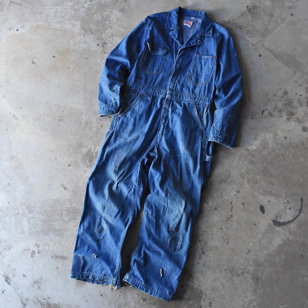 60’s BIG BEN デニム オールインワン 251128H