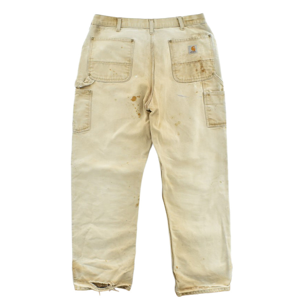 90's~ Carhartt "BORO" ダブルニー ダックペインターパンツ 260904H