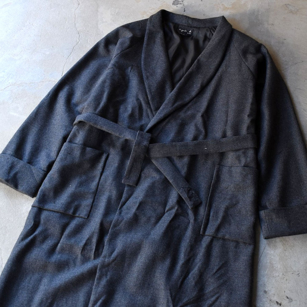 90’s agnès b. ガウンコート 251125H