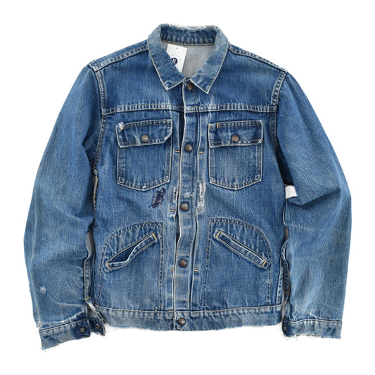 60's FOREMOST type "BORO" デニムジャケット 260505H