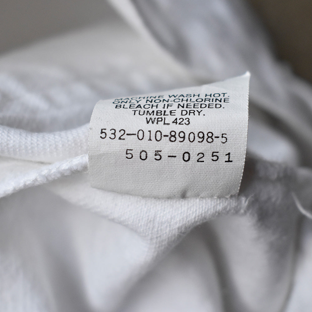 90's Levi's 505 ホワイト デニムパンツ USA製 250607H