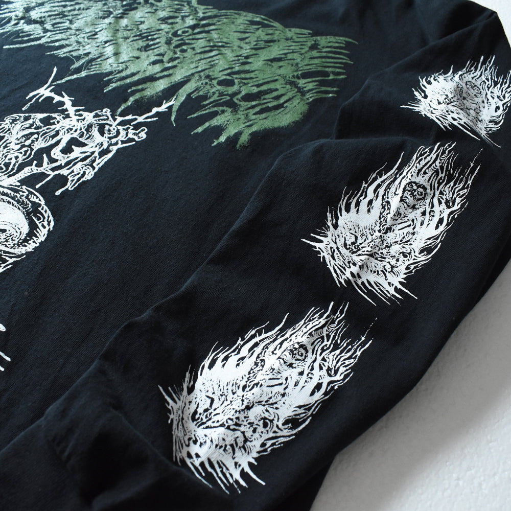デッドストック！ MORTAL WOUND "California Death Metal" Tシャツ 250909