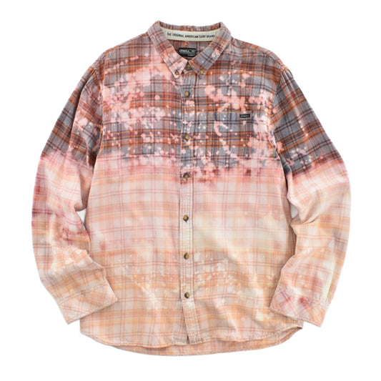 Y2K O’NEILL ブリーチカスタム チェックシャツ 260331H