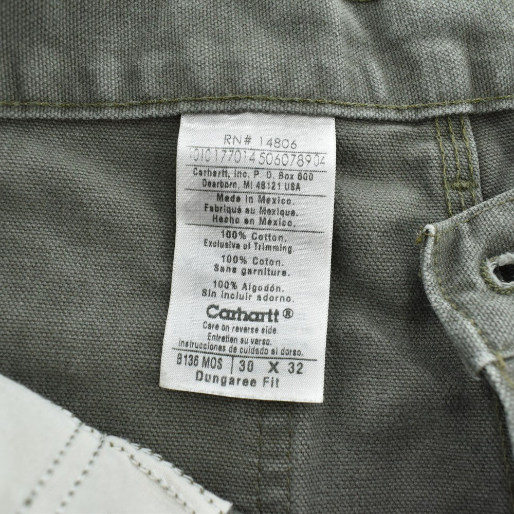 Y2K Carhartt ダブルニー ダック ペインターパンツ 260918H