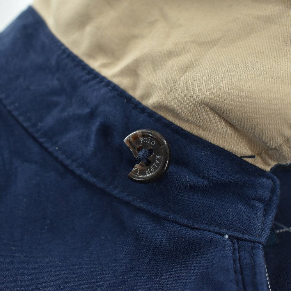 90’s Polo by Ralph Lauren ウィンドウペーンライナー スイングトップ 261023H
