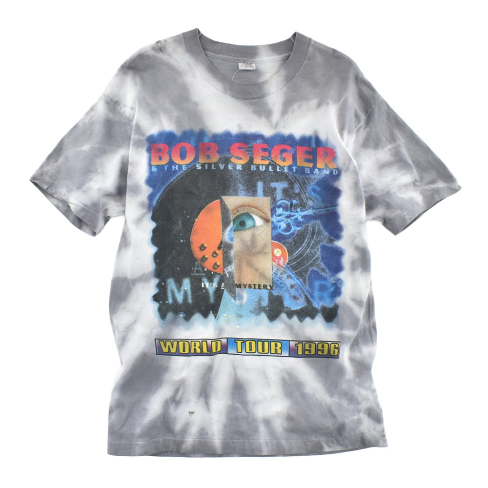 90's Bob Seger & The Silver Bullet Band "It's a Mystery"  ロックT 260703H