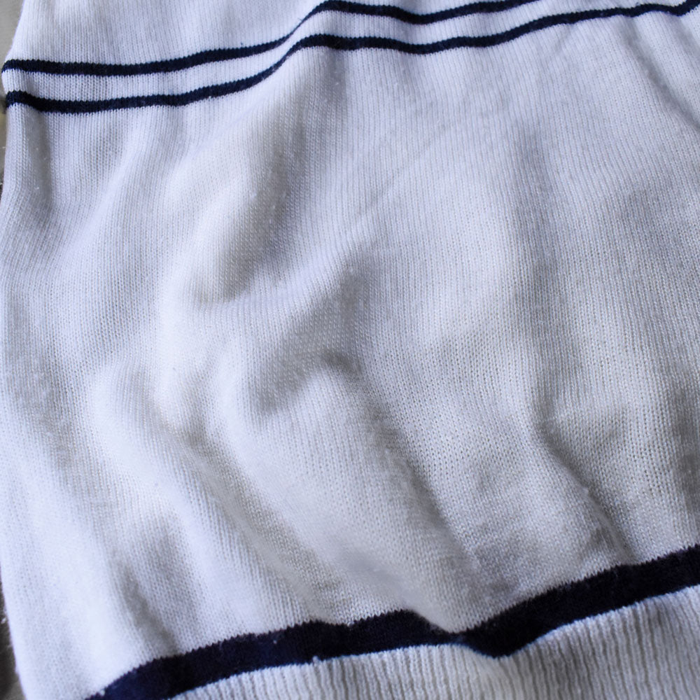 80’s GUCCI ブートレグ ニット 251024H