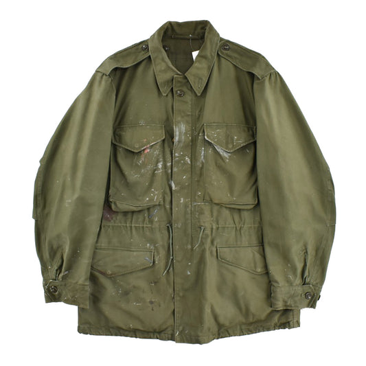 50's US Army M-1951 フィールドジャケット 260519H