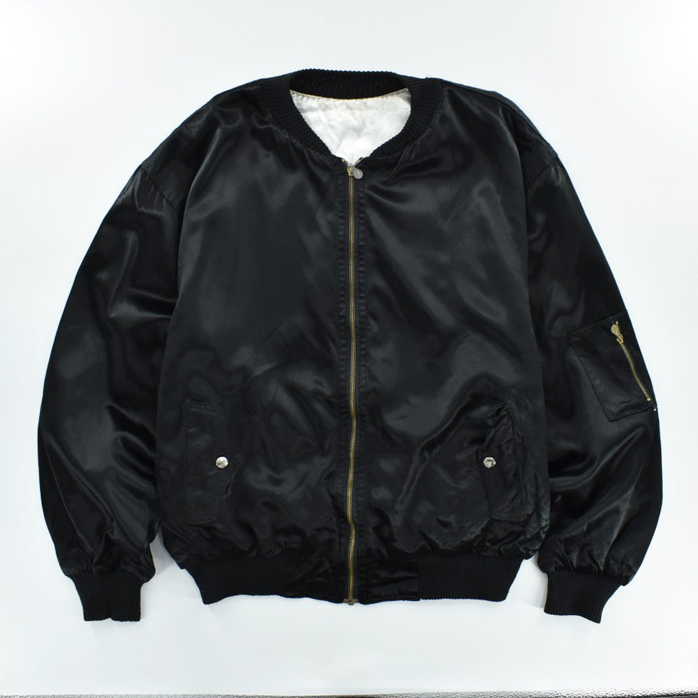 【美品】  リバーシブル MA-1フライトジャケット 楽天市場】AVIREX アヴィレックス MA-1 コマーシャル (リバーシブル