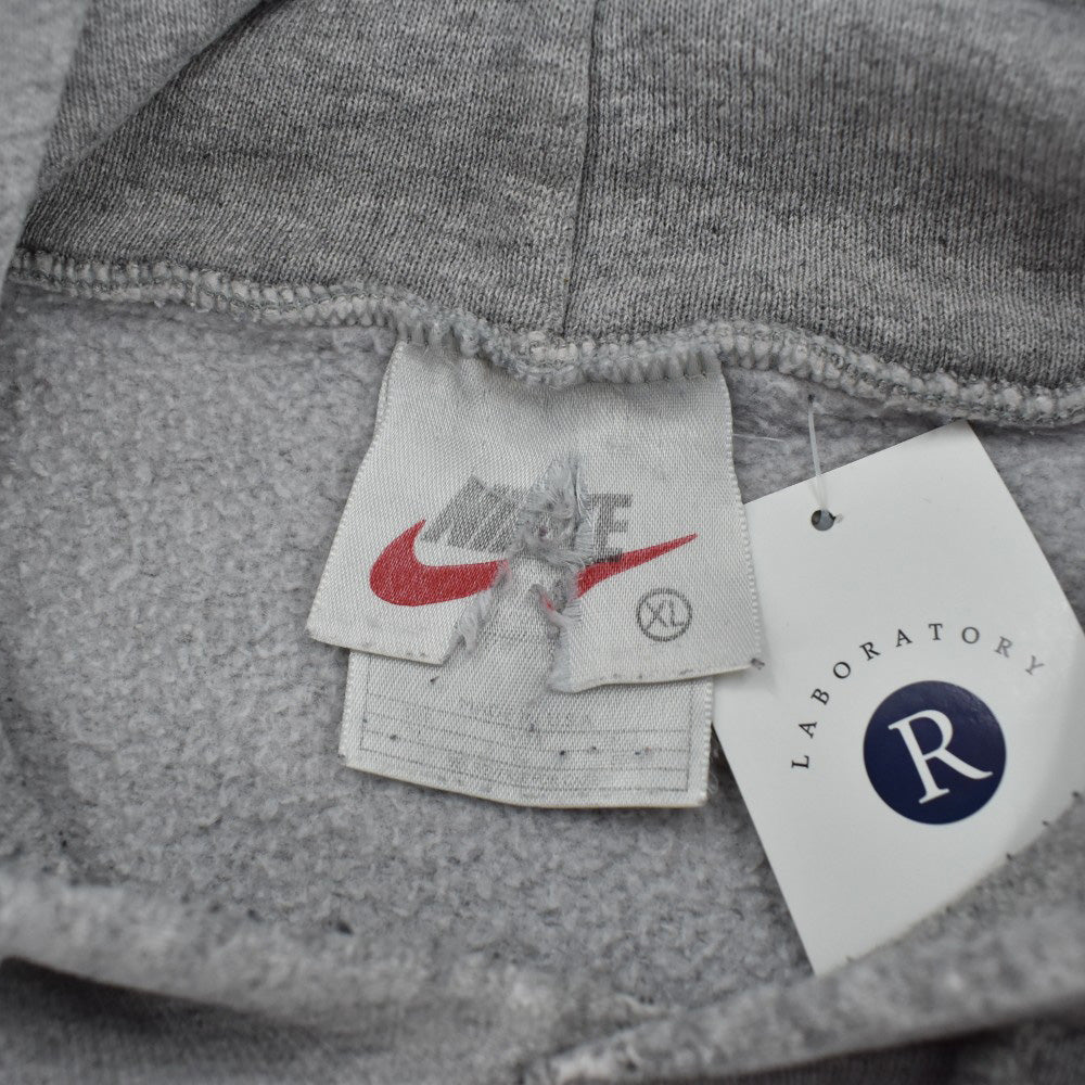 90's NIKE センタースウッシュ スウェットパーカー USA製 260901H
