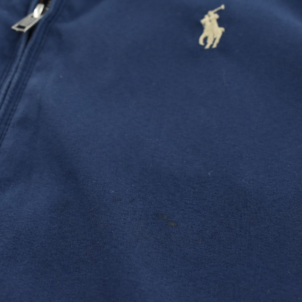 90’s Polo by Ralph Lauren ウィンドウペーンライナー スイングトップ 261023H