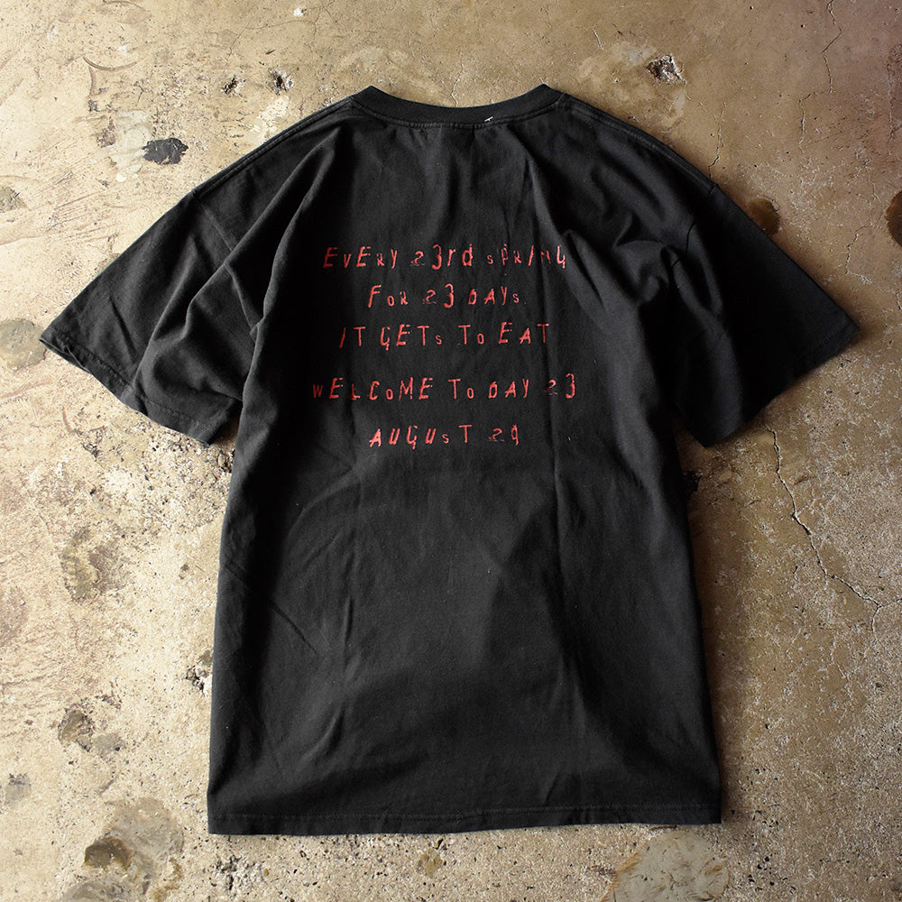 Y2K “JEEPERS CREEPERS 2” プロモーション ムービー Tシャツ 250901H