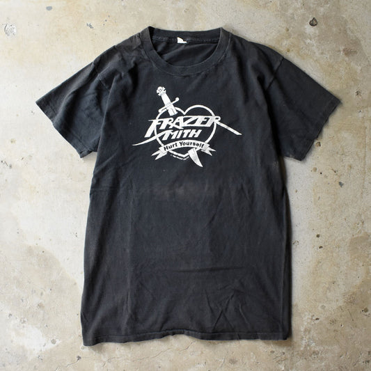 80’s Frazer Smith “Hurt Yourself” Tシャツ 250905H