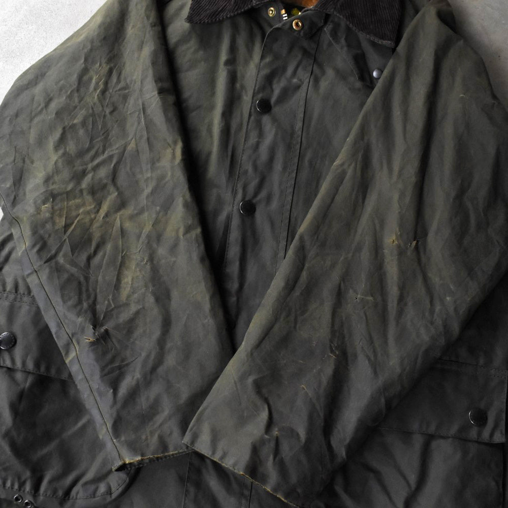90’s Barbour “Bedale” オイルドコットン ジャケット ライナー付 251107H