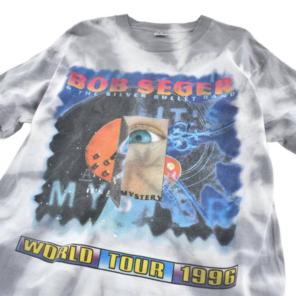 90's Bob Seger & The Silver Bullet Band "It's a Mystery"  ロックT 260703H