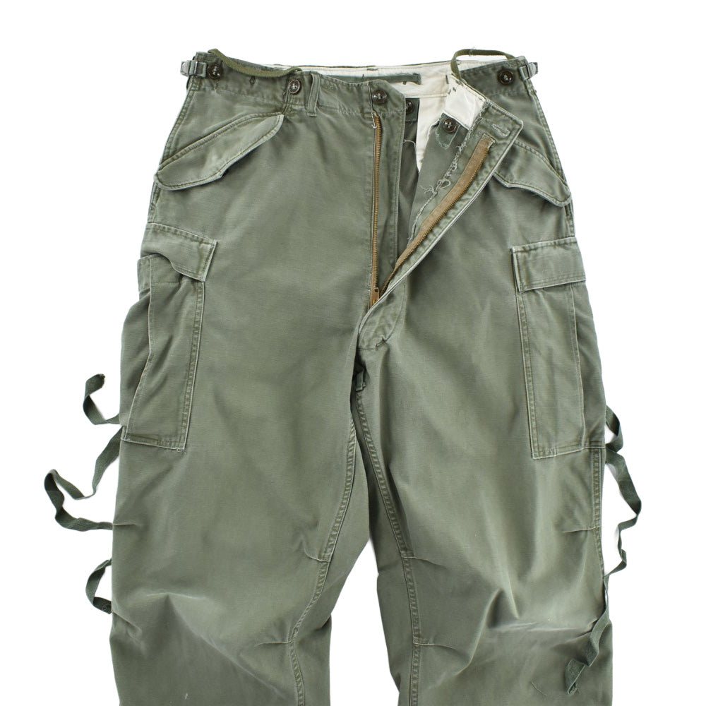 50's U.S. ARMY M-51 フィールドカーゴパンツ 260908H