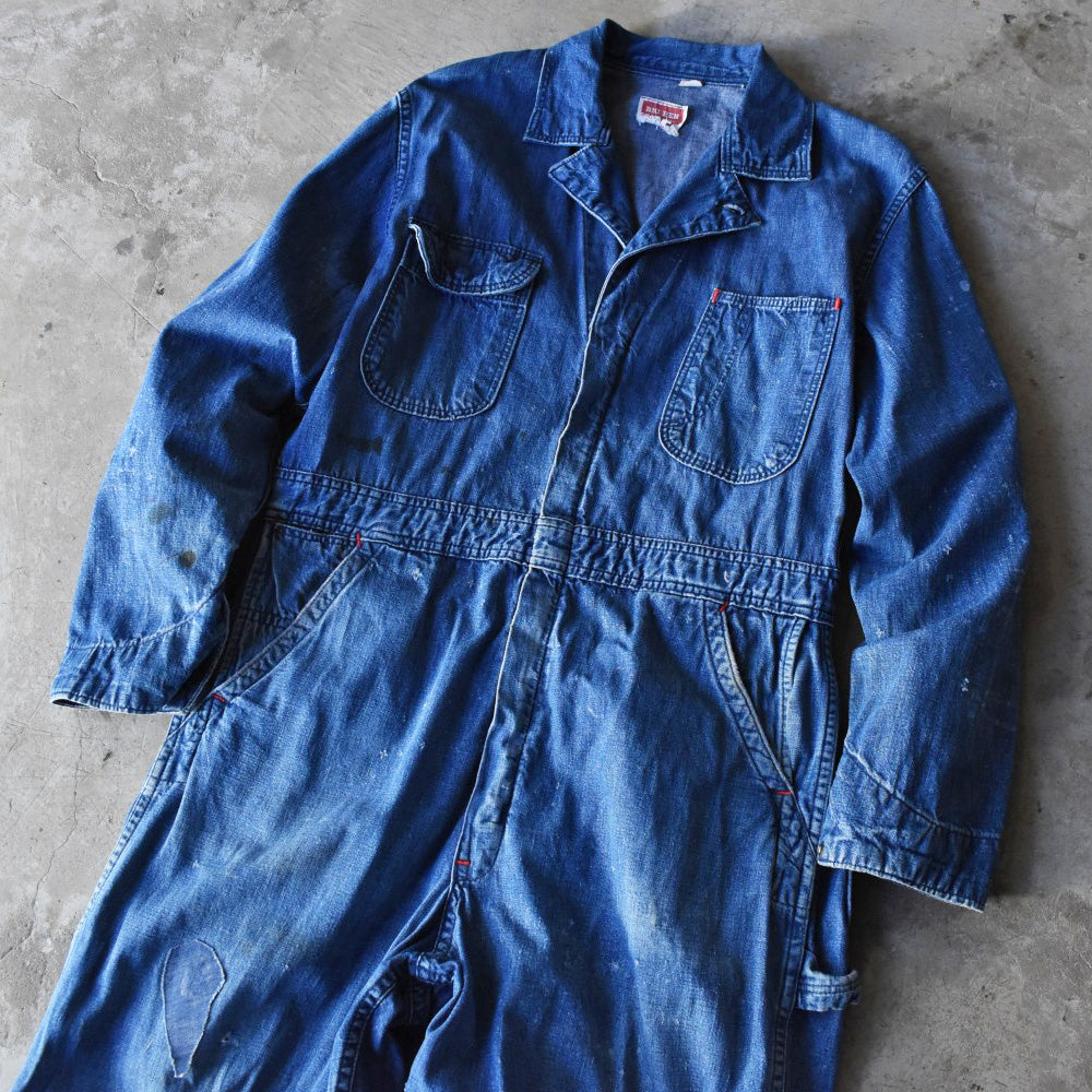 60’s BIG BEN デニム オールインワン 251128H