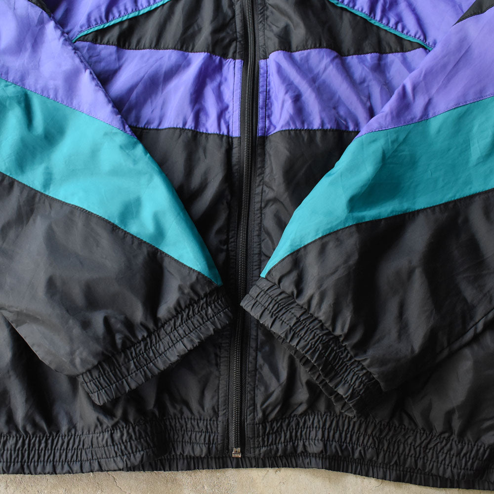 80-90’s adidas ナイロン トラックジャケット 251003H