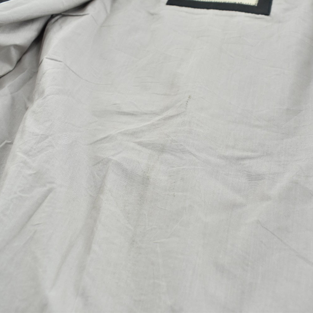 Y2K Mabrun 鬼フェード レザージャケット 260306H