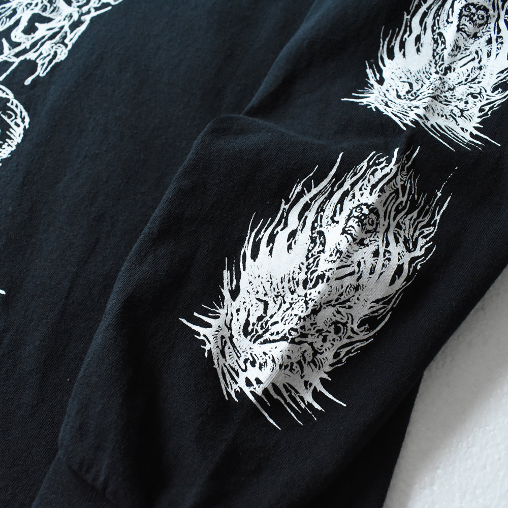 デッドストック！ MORTAL WOUND "California Death Metal" Tシャツ 250909