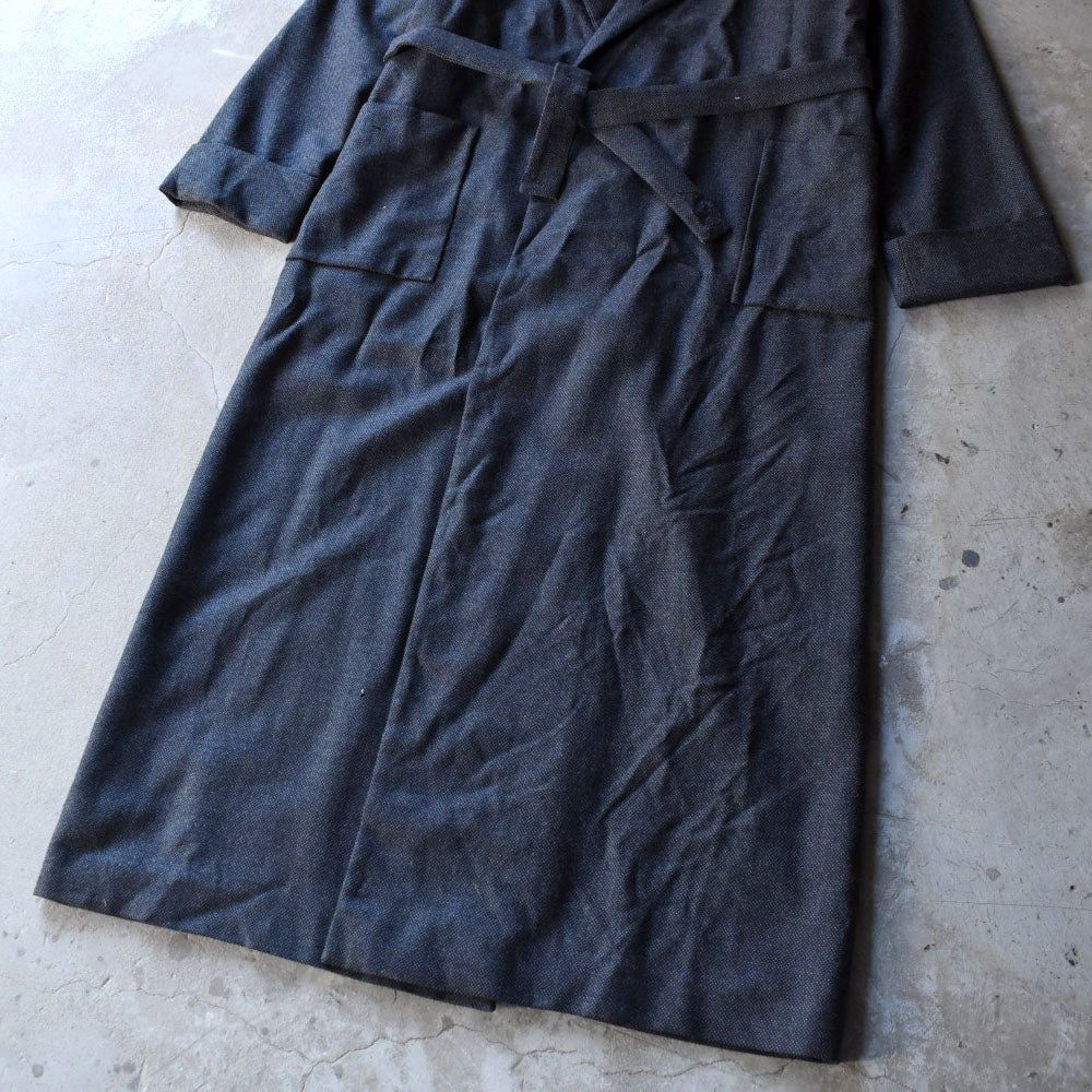 90’s agnès b. ガウンコート 251125H