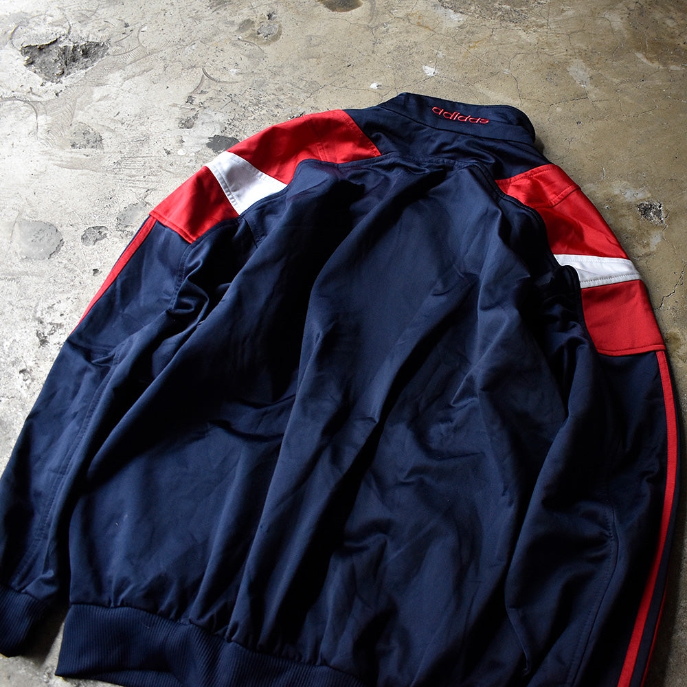 90's adidas トラックジャケット 240406H