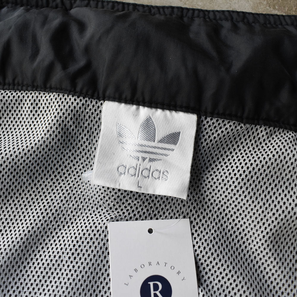80-90’s adidas ナイロン トラックジャケット 251003H
