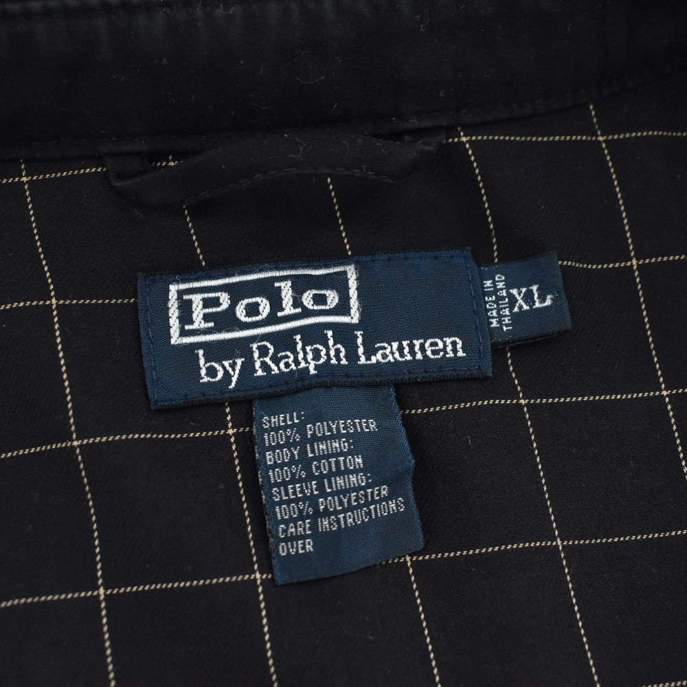 90's Polo by Ralph Lauren スウィングトップ 黒 260508H – LABORATORY®