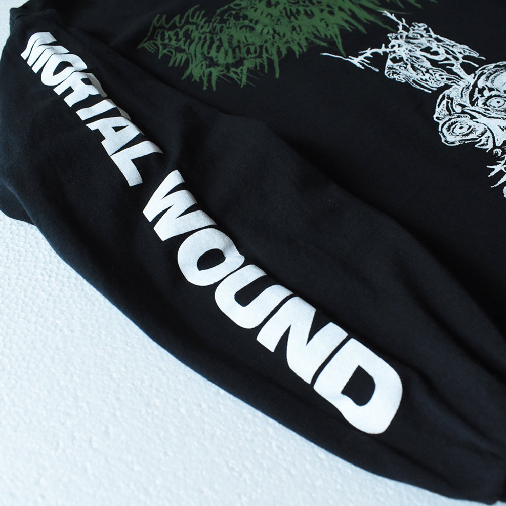 デッドストック！ MORTAL WOUND "California Death Metal" Tシャツ 250909