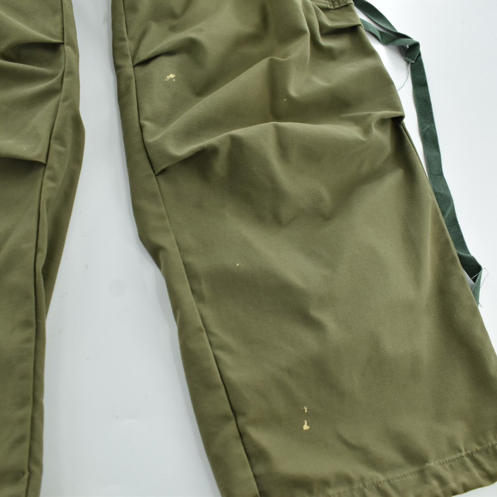 70's US ARMY M-65 Field Trousers ミリタリーパンツ 260925H
