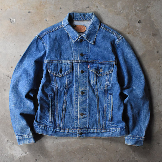 90’s Levi's 71506-0214 デニムジャケット USA製 250507