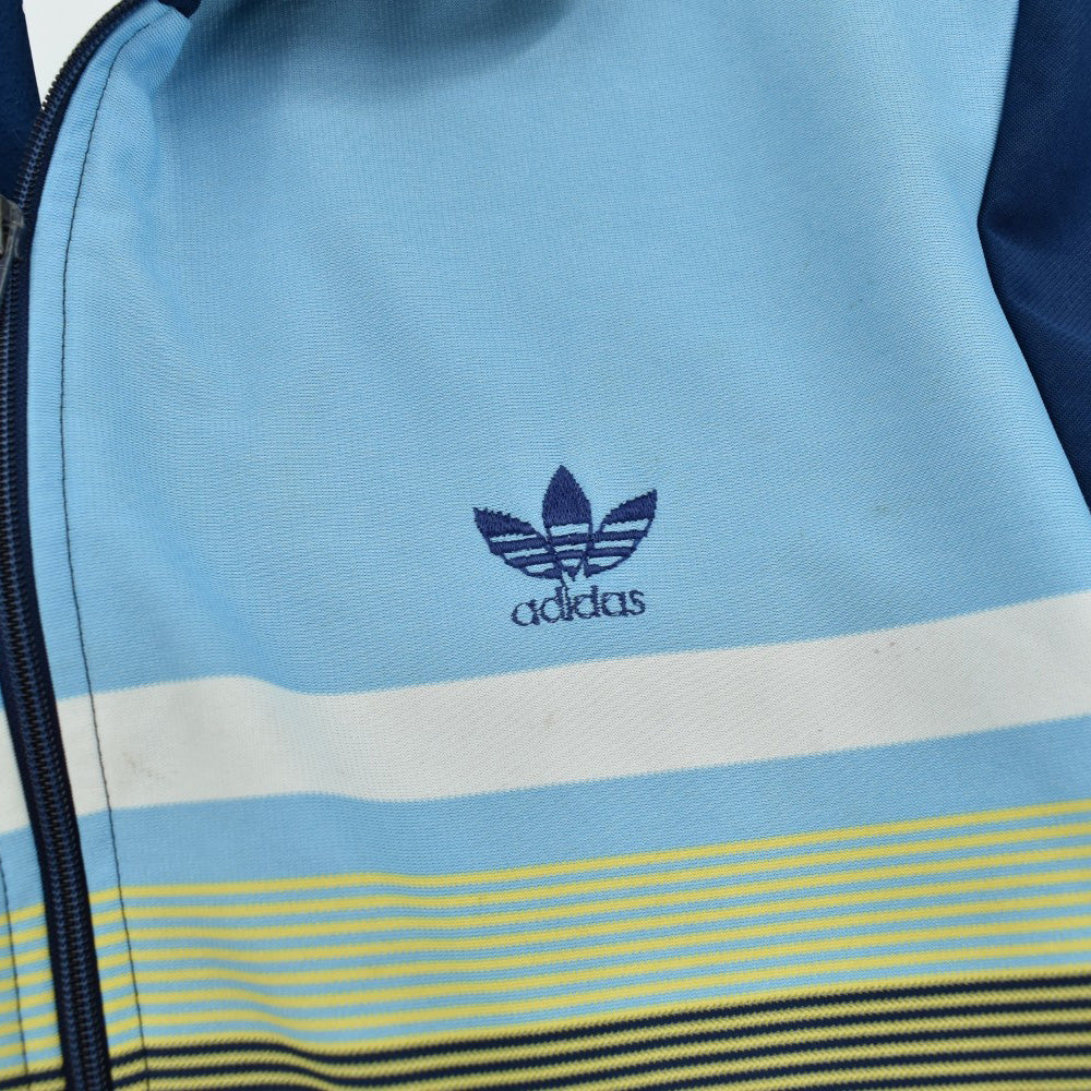 70's adidas VENTEX ジャージ トラックジャケット フランス製 260206H