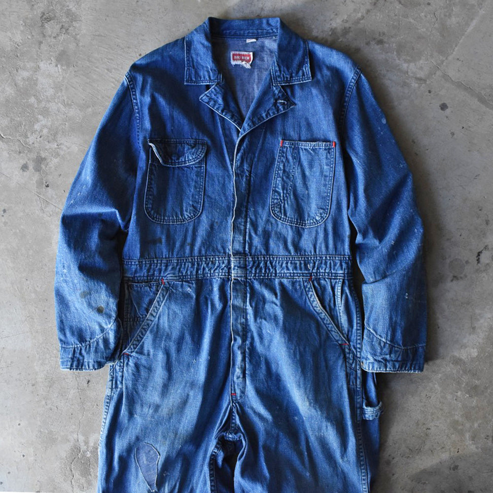 60’s BIG BEN デニム オールインワン 251128H