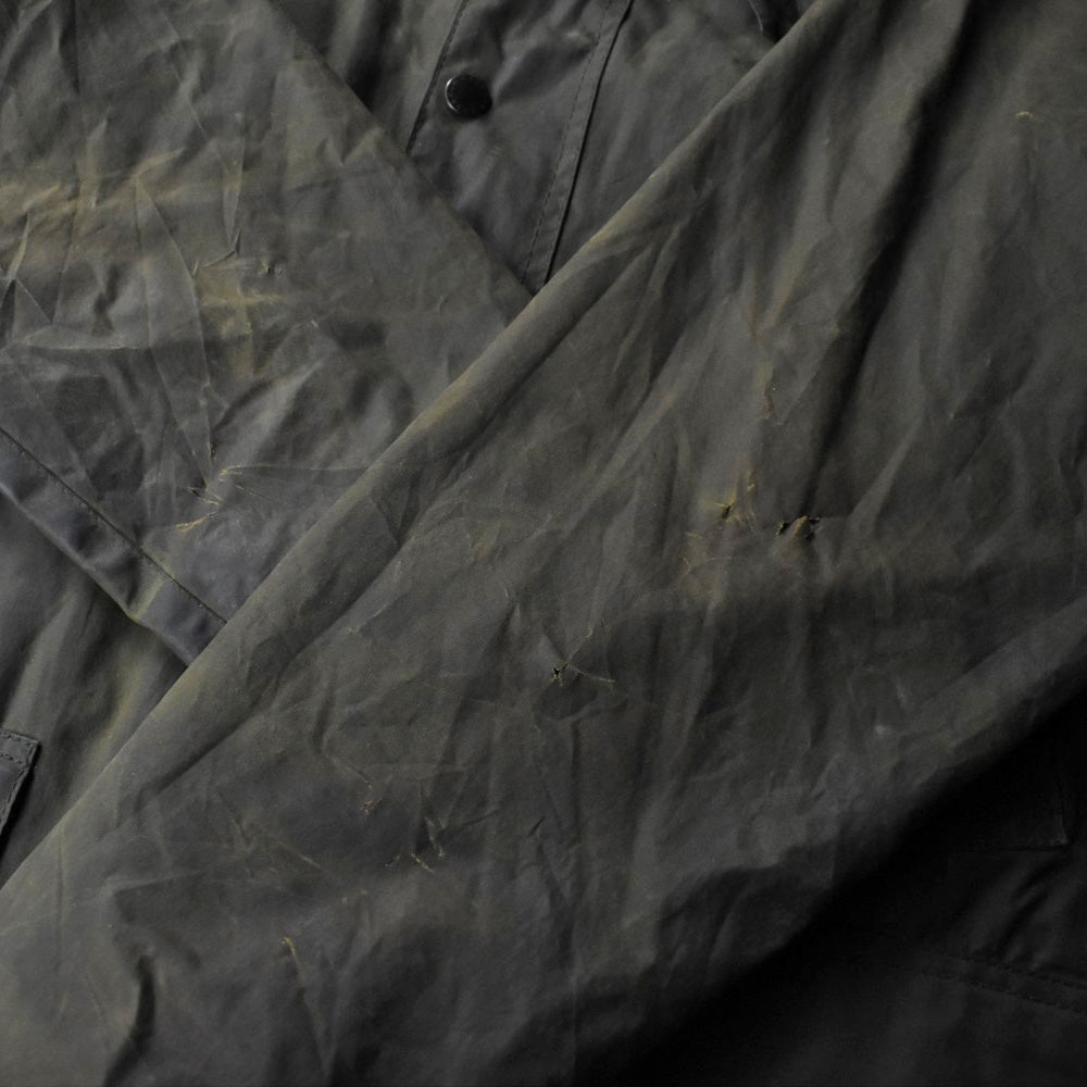 90’s Barbour “Bedale” オイルドコットン ジャケット ライナー付 251107H