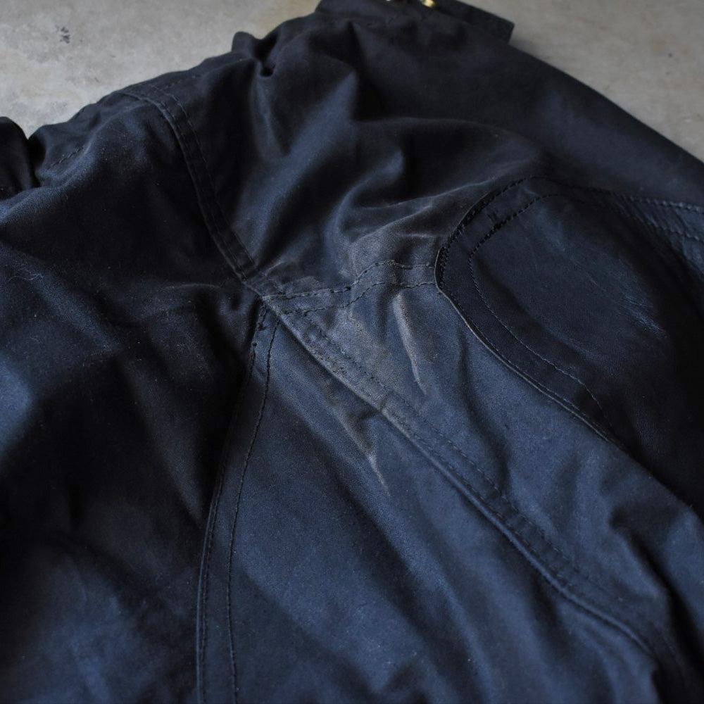 70’s Belstaff “Trialmaster Professional" オイルド モーターサイクルパンツ 251121H