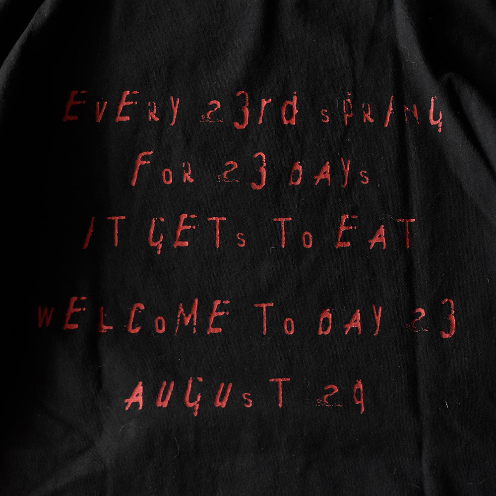Y2K “JEEPERS CREEPERS 2” プロモーション ムービー Tシャツ 250901H