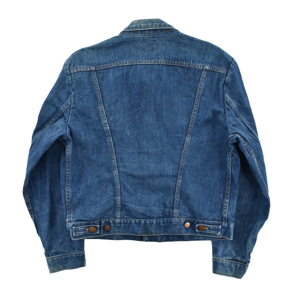 70's Wrangler 124MJ ヴィンテージ デニムジャケット 260728H