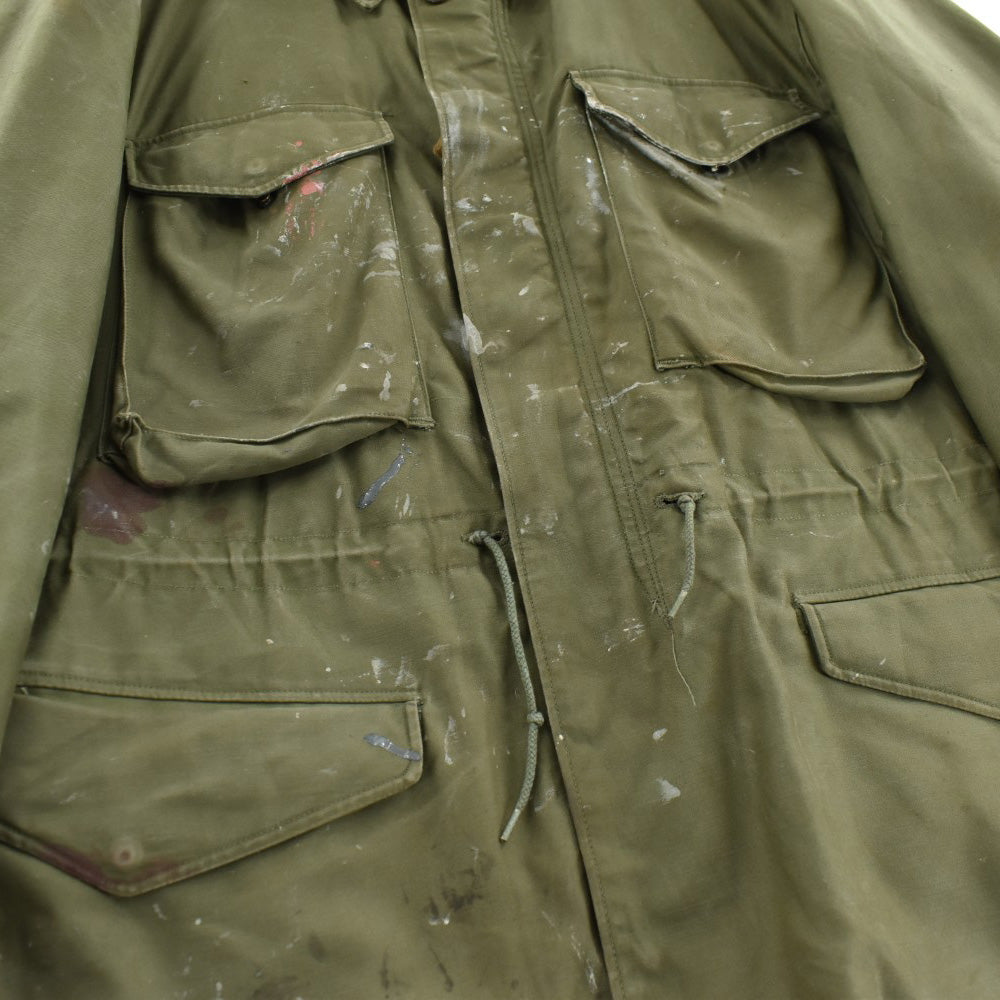 50's US Army M-1951 フィールドジャケット 260519H