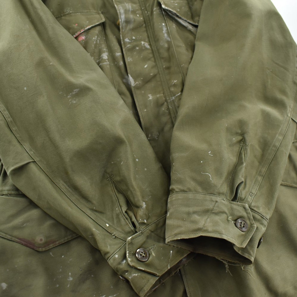 50's US Army M-1951 フィールドジャケット 260519H