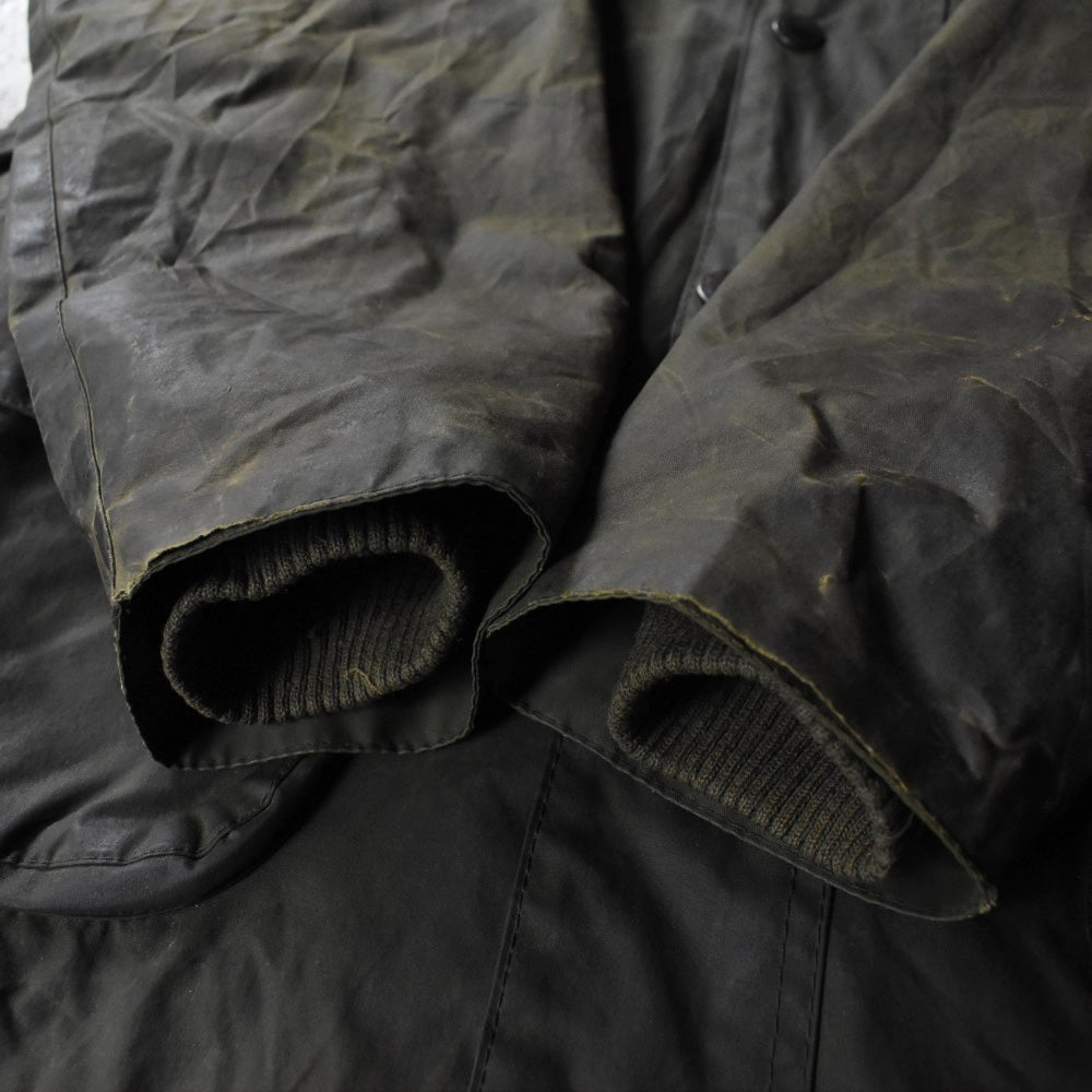 90’s Barbour “Bedale” オイルドコットン ジャケット ライナー付 251107H