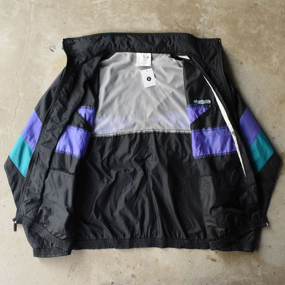 80-90’s adidas ナイロン トラックジャケット 251003H