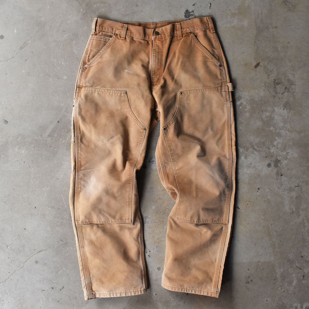 Y2K Carhartt ダブルニー ダックパンツ 251024H